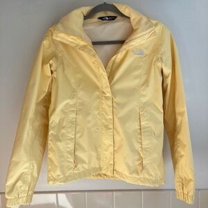 North Face Rain Jacket